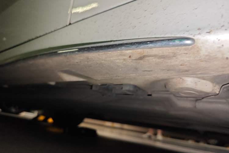 Used Mercedes-Benz C-Class 2022 Facelift C 260 L Chassis Front Right