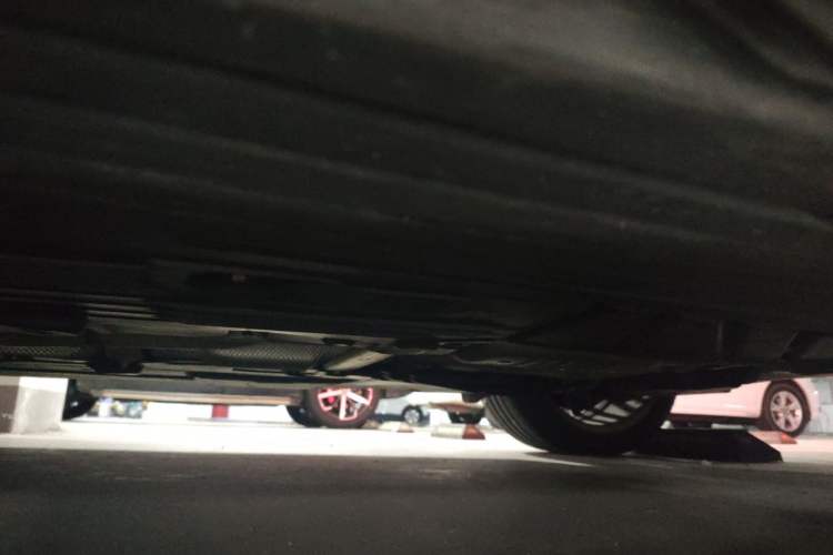 Used Mercedes-Benz C-Class 2022 C 260 L Sport Edition Chassis Front