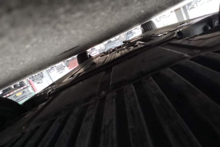 Used Mercedes-Benz C-Class 2022 C 260 L Chassis Front