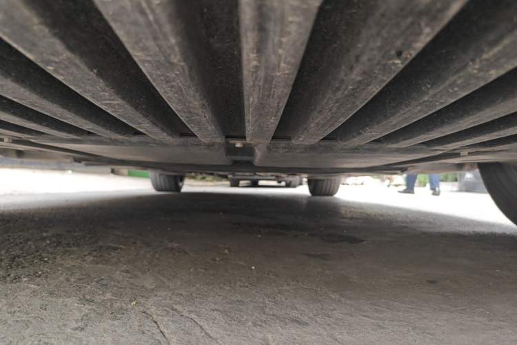 Used Mercedes-Benz C-Class 2022 C 260 L Chassis Front