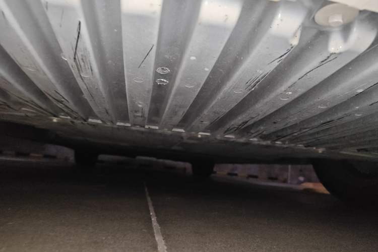 Used Mercedes-Benz C-Class 2022 C 200 L Sport Edition Chassis Front
