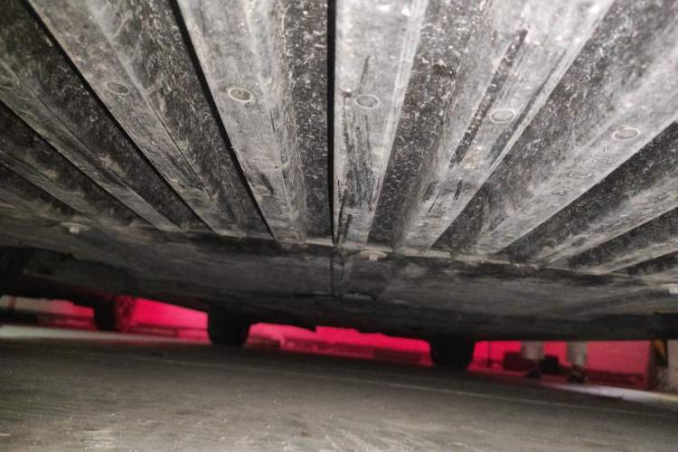 Used Mercedes-Benz C-Class 2022 C 200 L Sport Edition Chassis Front