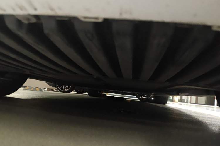 Used Mercedes-Benz C-Class 2022 Facelift C 260 L Chassis Front