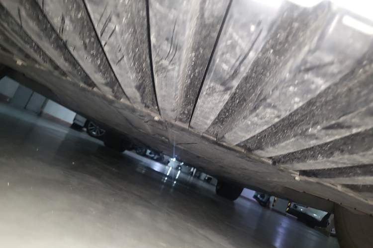 Used Mercedes-Benz C-Class 2022 C 260 L Sport Edition Chassis Front