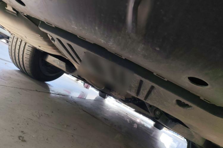 Used Mercedes-Benz C-Class 2022 C 260 L Sport Edition Chassis Rear