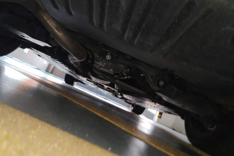 Used Mercedes-Benz C-Class 2022 Restyled C 260 L Sport Edition Chassis Rear