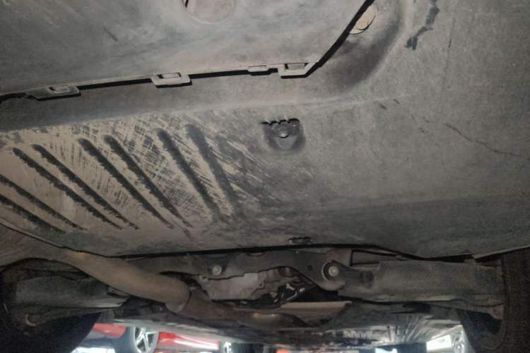 Used Mercedes-Benz C-Class 2022 C 260 L Sport Edition Chassis Rear