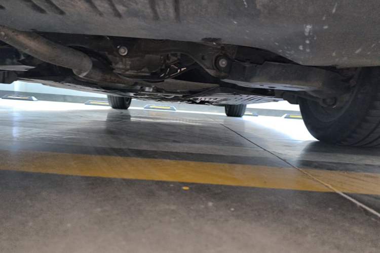 Used Mercedes-Benz C-Class 2022 C 200 L Sport Edition Chassis Rear