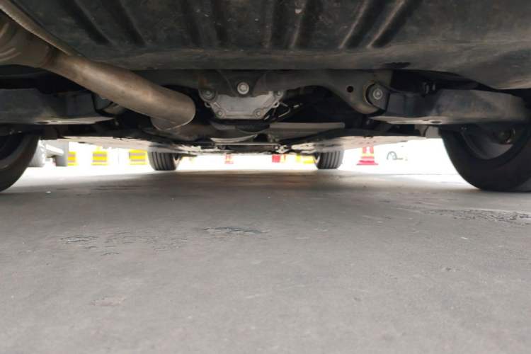 Used Mercedes-Benz C-Class 2022 C 260 L Chassis Rear