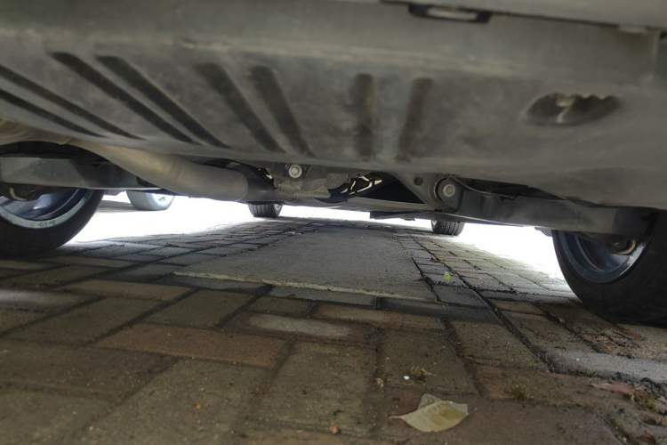 Used Mercedes-Benz C-Class 2022 Restyled C 260 L Sport Edition Chassis Rear