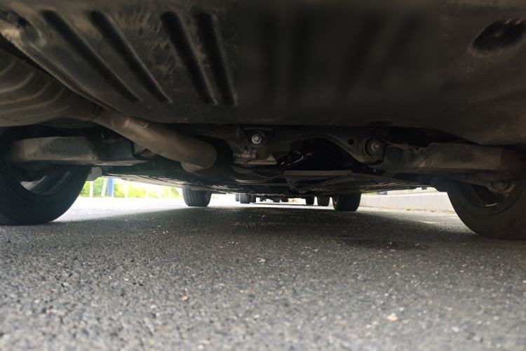 Used Mercedes-Benz C-Class 2022 Restyled C 260 L Sport Edition Chassis Rear