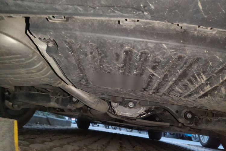 Used Mercedes-Benz C-Class 2022 C 200 L Sport Edition Chassis Rear