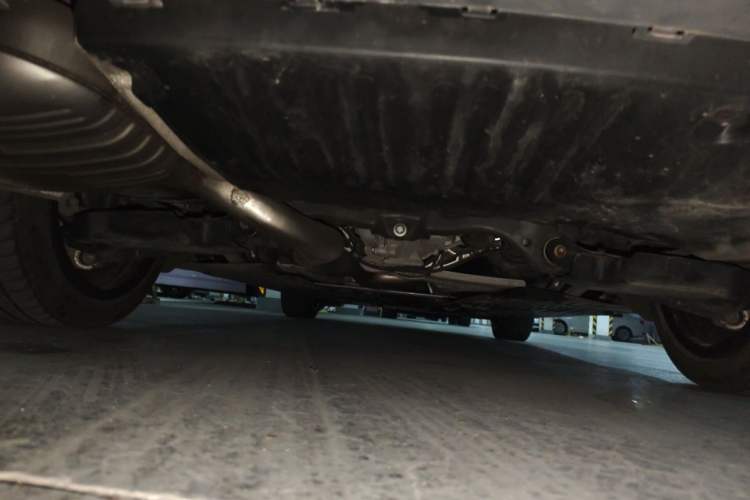 Used Mercedes-Benz C-Class 2022 Restyled C 260 L Sport Edition Chassis Rear