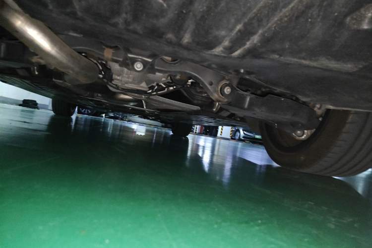 Used Mercedes-Benz C-Class 2022 C 260 L Sport Edition Chassis Rear