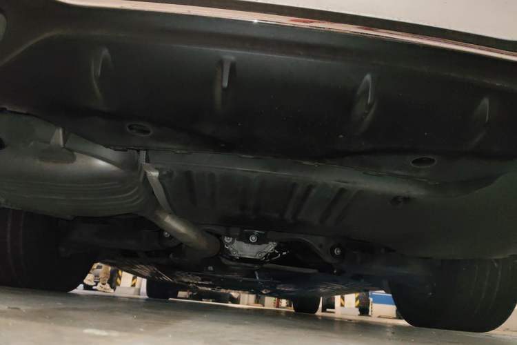 Used Mercedes-Benz C-Class 2022 C 260 L Sport Edition Chassis Rear