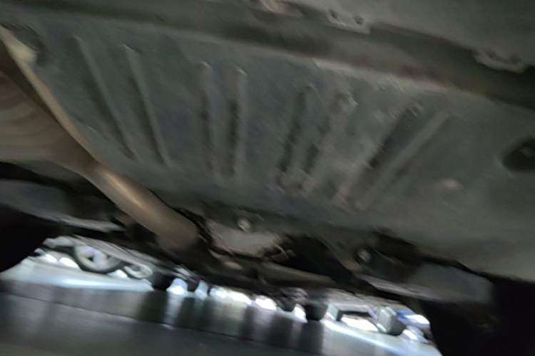 Used Mercedes-Benz C-Class 2022 C 260 L Sport Edition Chassis Rear