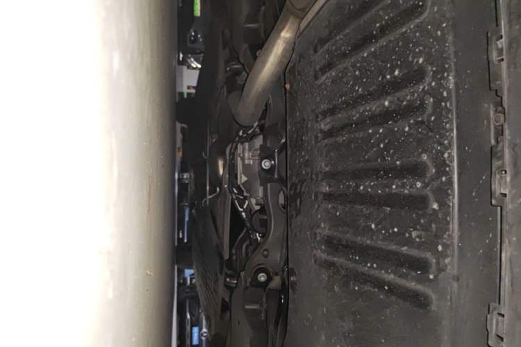 Used Mercedes-Benz C-Class 2022 C 260 L Sport Edition Chassis Rear