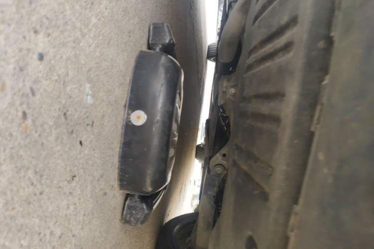 Used Mercedes-Benz C-Class 2022 C 260 L Sport Edition Chassis Rear
