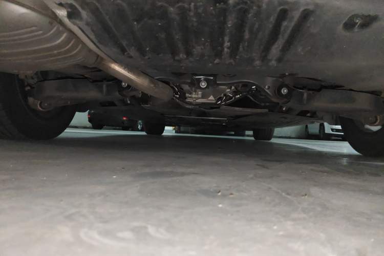 Used Mercedes-Benz C-Class 2022 C 200 L Sport Edition Chassis Rear