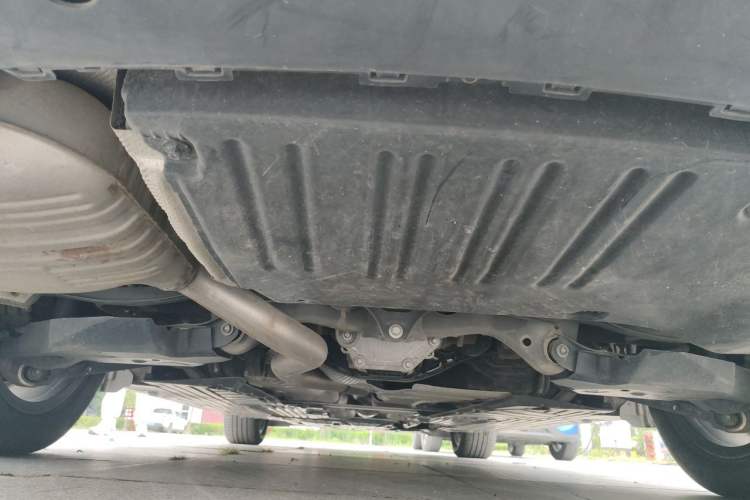 Used Mercedes-Benz C-Class 2022 Restyled C 200 L Sport Edition Chassis Rear