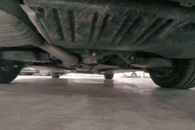 Used Mercedes-Benz C-Class 2022 C 260 L Sport Edition Chassis Rear