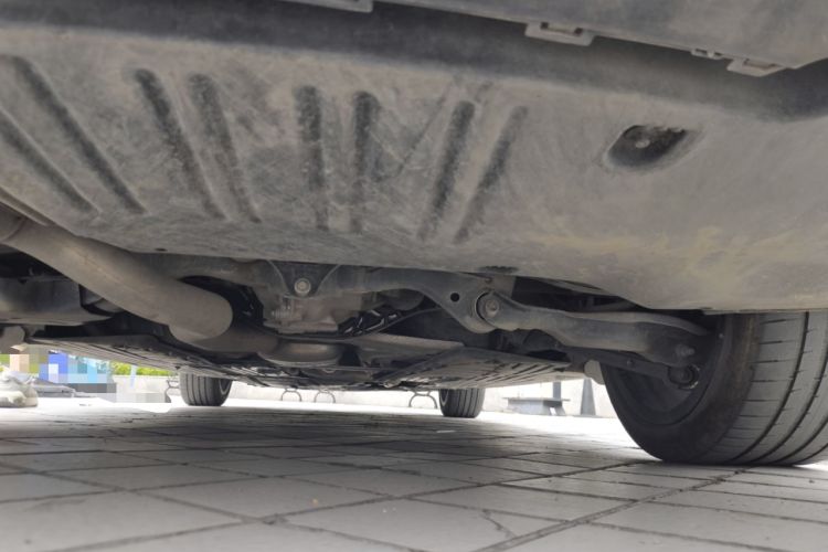 Used Mercedes-Benz C-Class 2022 Restyled C 260 L Sport Edition Chassis Rear