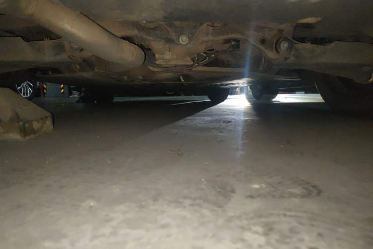 Used Mercedes-Benz C-Class 2022 C 260 L Sport Edition Chassis Rear