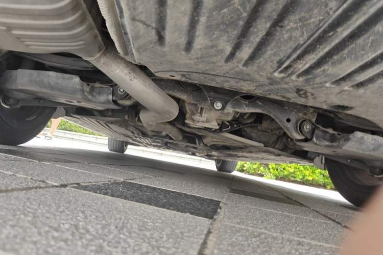 Used Mercedes-Benz C-Class 2022 Restyled C 260 L Sport Edition Chassis Rear