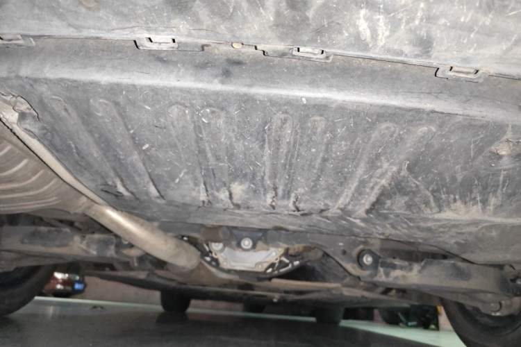 Used Mercedes-Benz C-Class 2022 C 200 L Sport Edition Chassis Rear