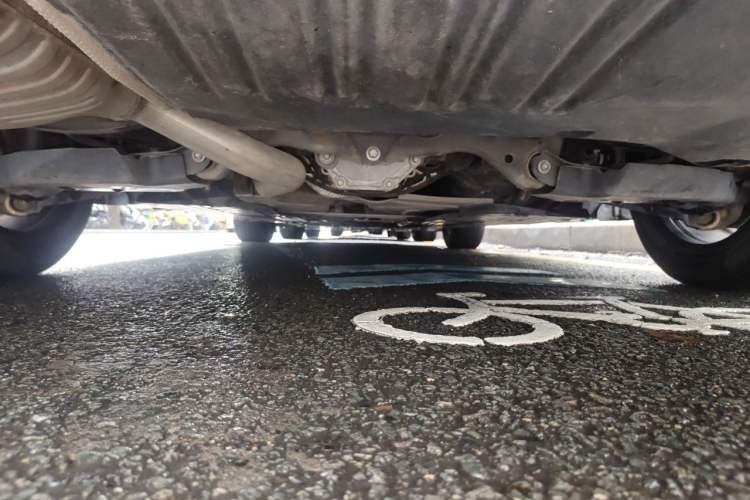 Used Mercedes-Benz C-Class 2022 C 200 L Sport Edition Chassis Rear