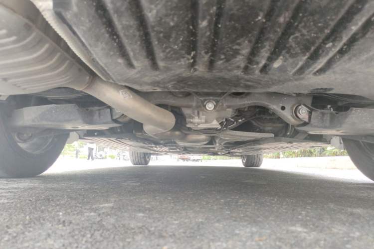 Used Mercedes-Benz C-Class 2022 C 260 L Chassis Rear
