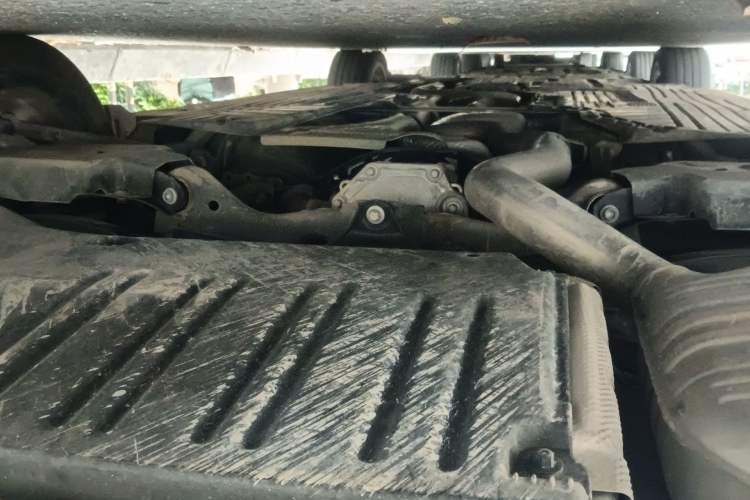 Used Mercedes-Benz C-Class 2022 C 260 L Sport Edition Chassis Rear