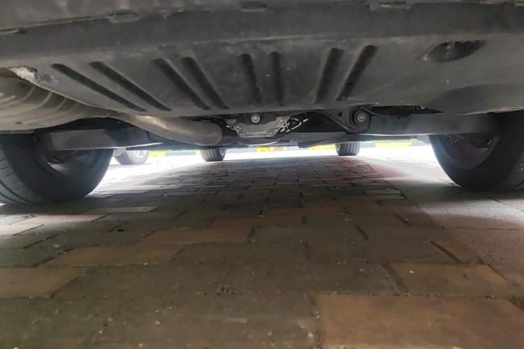 Used Mercedes-Benz C-Class 2022 Restyled C 260 L Sport Edition Chassis Rear
