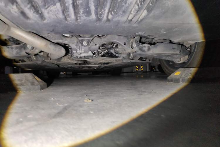 Used Mercedes-Benz C-Class 2022 Restyled C 200 L Sport Edition Chassis Rear