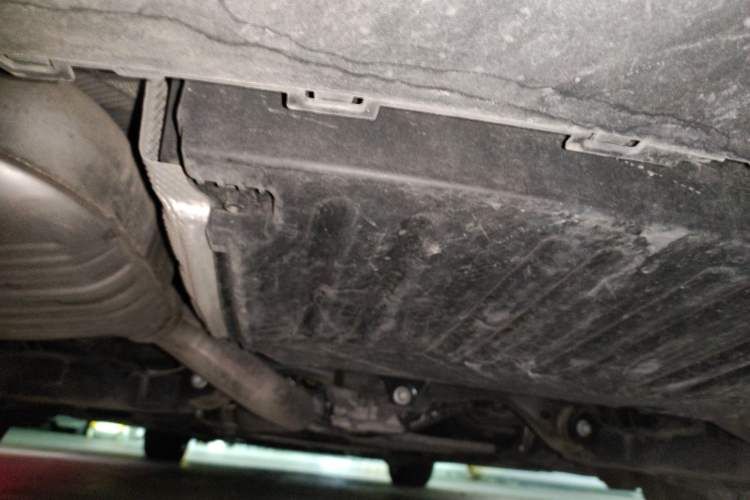 Used Mercedes-Benz C-Class 2022 C 200 L Sport Edition Chassis Rear