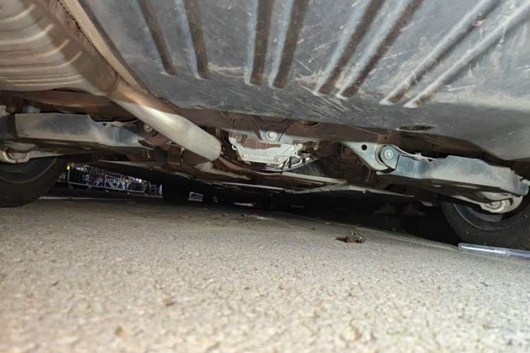 Used Mercedes-Benz C-Class 2022 C 200 L Sport Edition Chassis Rear