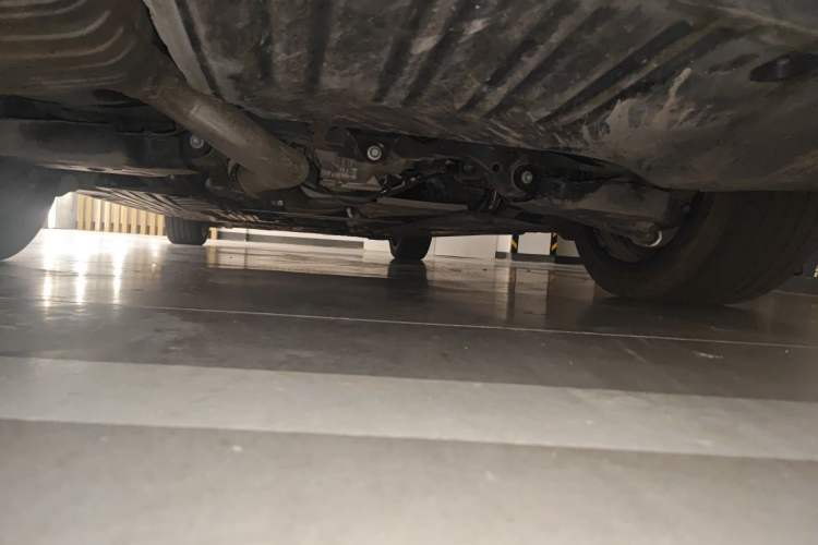 Used Mercedes-Benz C-Class 2022 C 260 L Sport Edition Chassis Rear