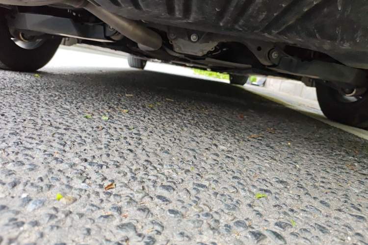 Used Mercedes-Benz C-Class 2022 C 200 L Sport Edition Chassis Rear