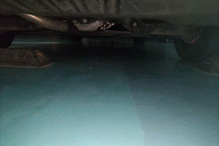 Used Mercedes-Benz C-Class 2022 C 200 L Sport Edition Chassis Rear