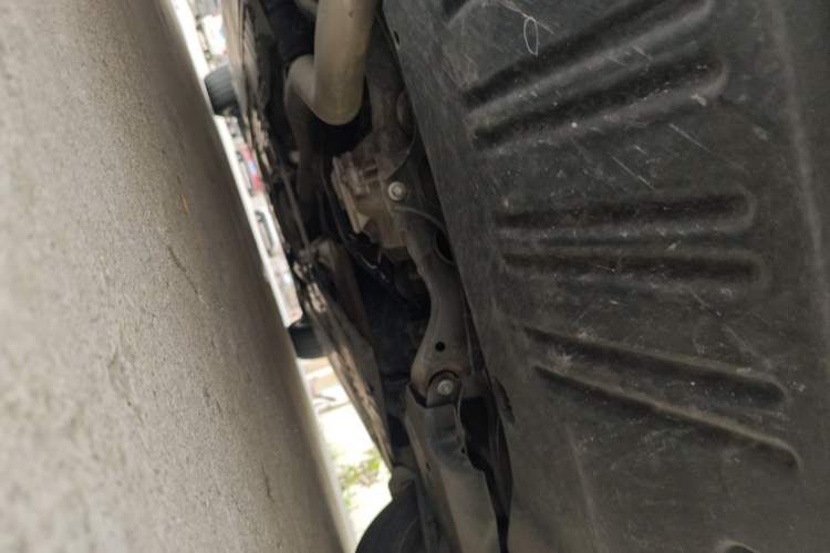 Used Mercedes-Benz C-Class 2022 C 260 L Chassis Rear