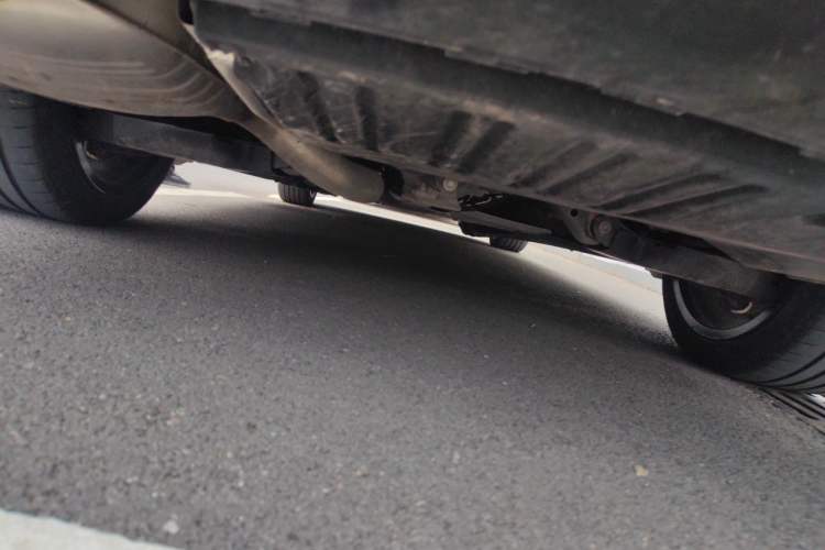Used Mercedes-Benz C-Class 2022 Restyled C 260 L Sport Edition Chassis Rear
