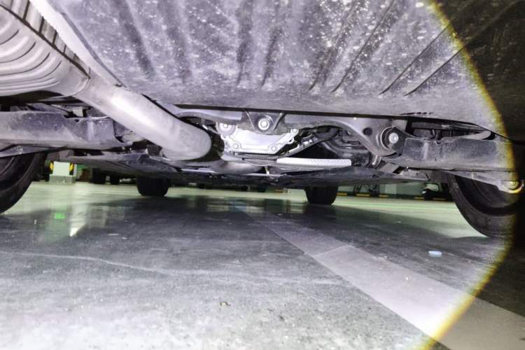 Used Mercedes-Benz C-Class 2022 C 260 L Chassis Rear