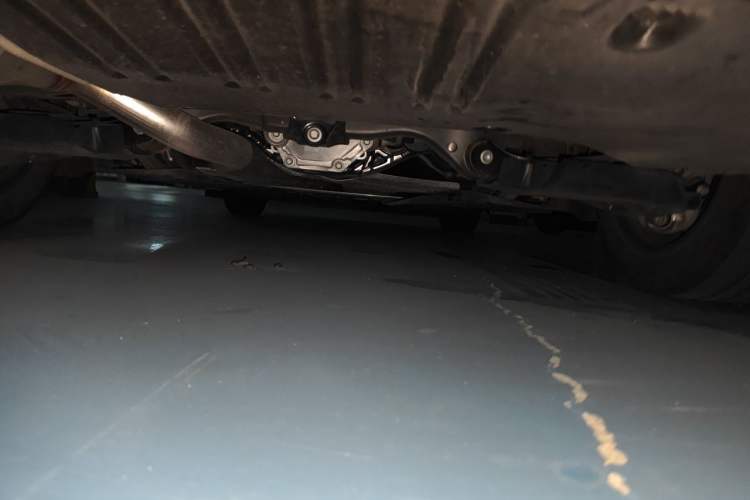 Used Mercedes-Benz C-Class 2022 C 200 L Sport Edition Chassis Rear