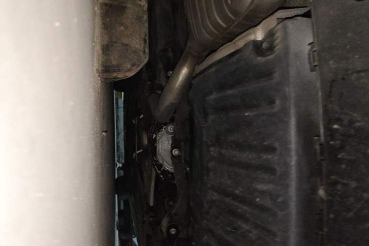 Used Mercedes-Benz C-Class 2022 C 260 L Sport Edition Chassis Rear