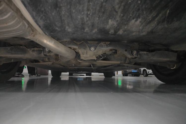 Used Mercedes-Benz C-Class 2022 C 260 L Sport Edition Chassis Rear