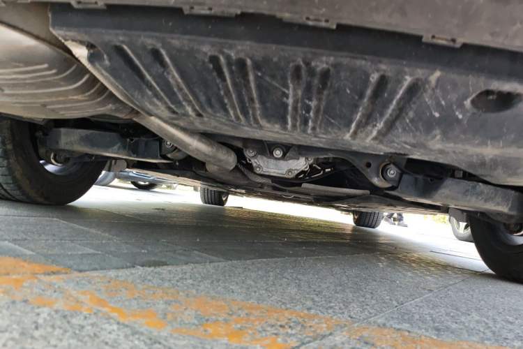 Used Mercedes-Benz C-Class 2022 C 200 L Sport Edition Chassis Rear