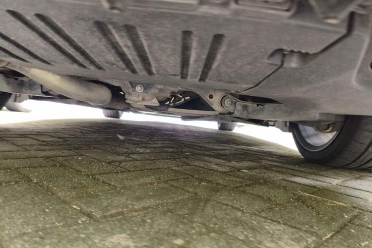 Used Mercedes-Benz C-Class 2022 Restyled C 260 L Sport Edition Chassis Rear