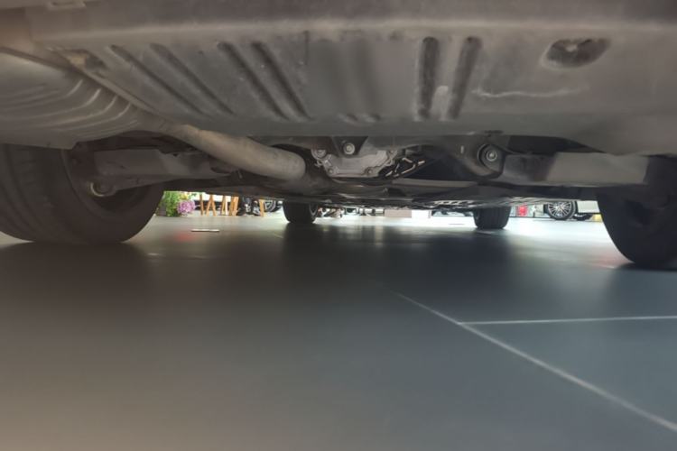 Used Mercedes-Benz C-Class 2022 C 260 L Obsidian Night Sport Edition Chassis Rear