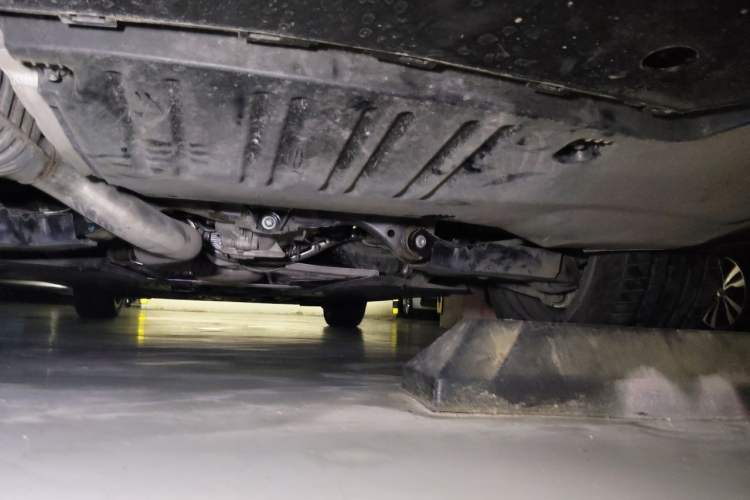 Used Mercedes-Benz C-Class 2022 Restyled C 260 L Sport Edition Chassis Rear