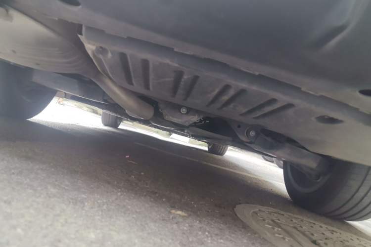 Used Mercedes-Benz C-Class 2022 C 260 L Sport Edition Chassis Rear